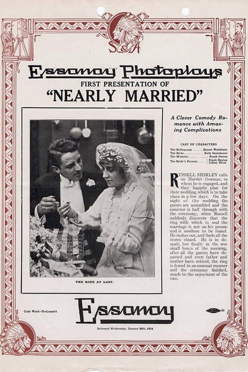 Постер: Nearly Married