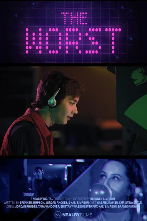 Постер: The Worst