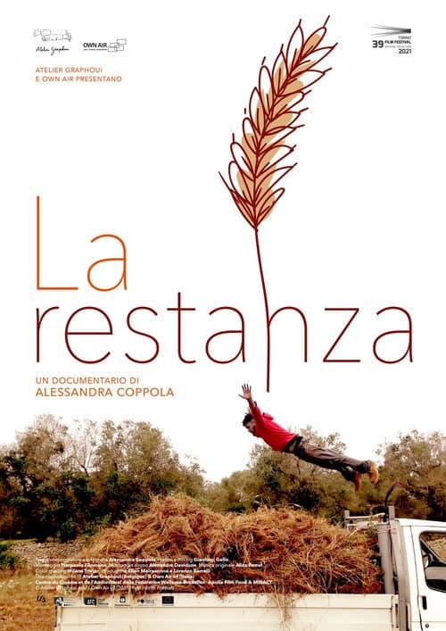 Постер: La restanza