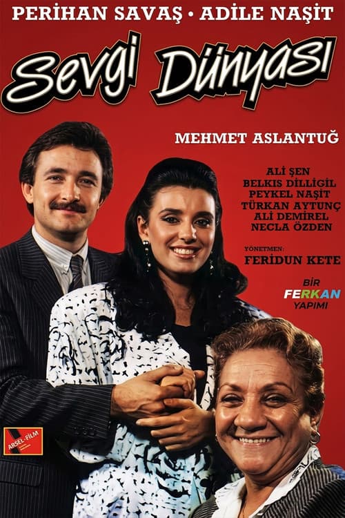Постер: Sevgi Dünyası