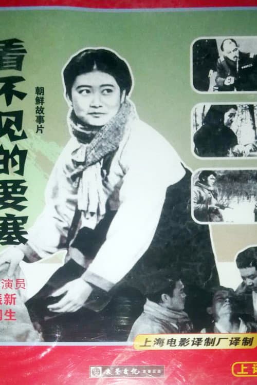 Постер: 看不见的要塞