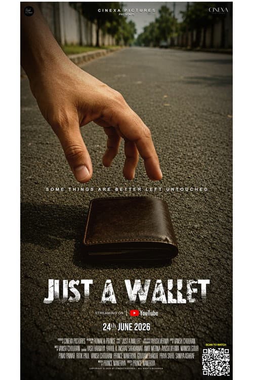 Постер: Just a Wallet