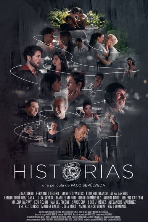 Постер: Historias