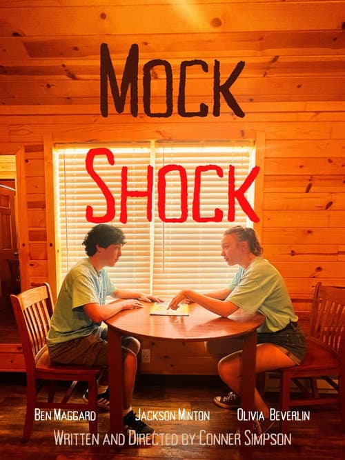 Постер: Mock Shock