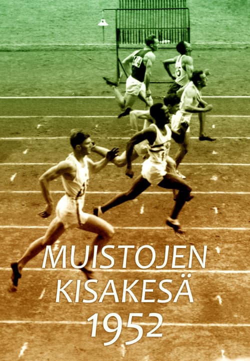 Постер: Muistojen kisakesä 1952