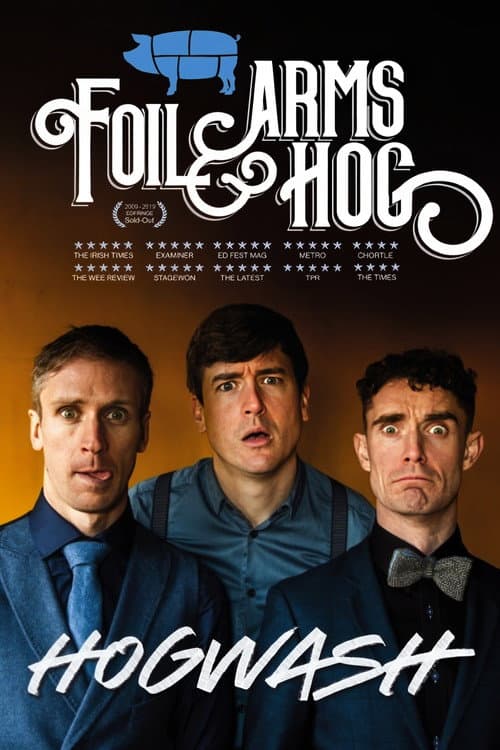 Постер: Foil Arms and Hog: Hogwash