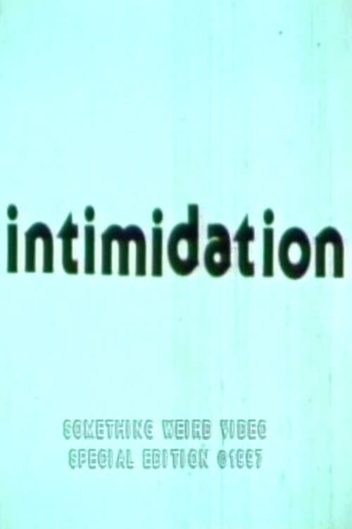Постер: Intimidation