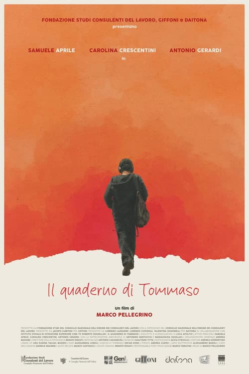 Постер: Il Quaderno di Tommaso