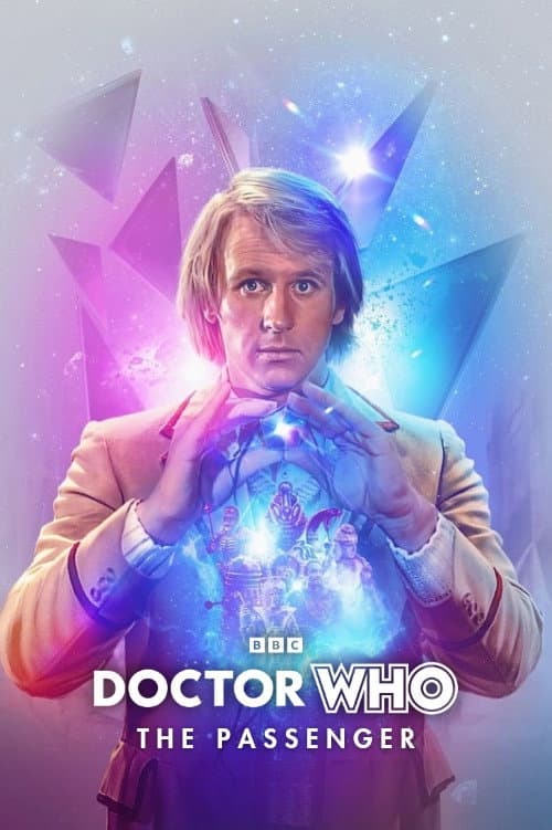 Постер: Doctor Who: The Passenger