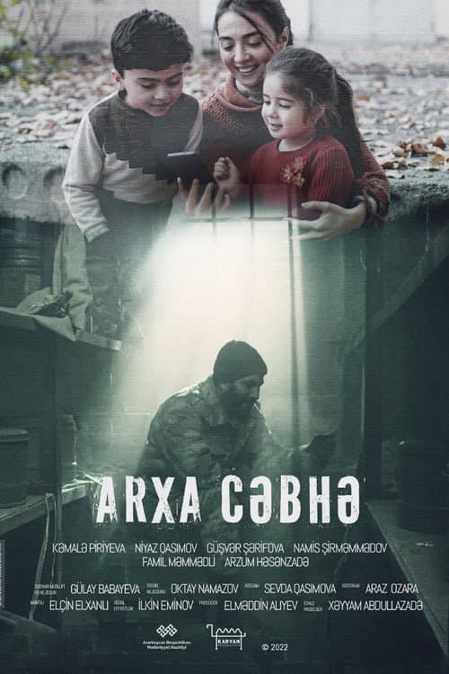 Постер: Arxa cəbhə