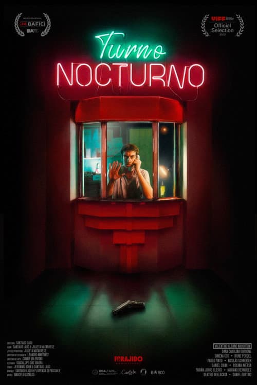 Постер: Turno nocturno