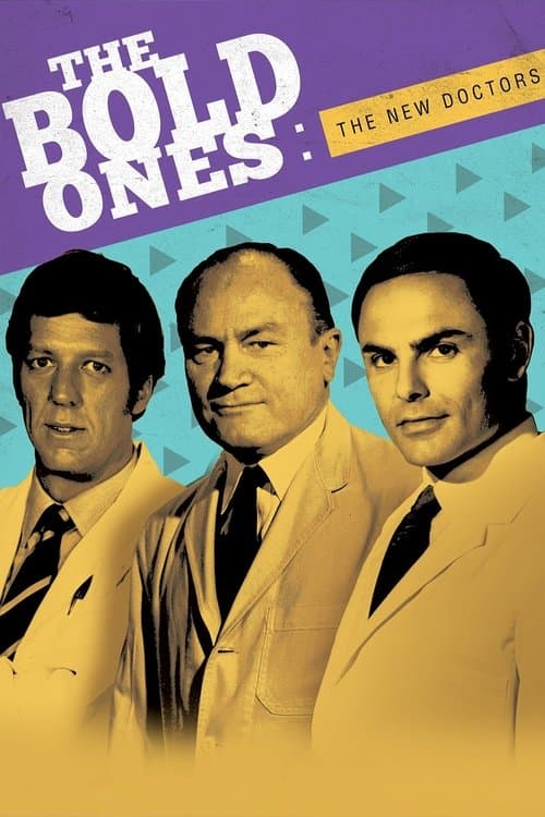 Постер: The Bold Ones: The New Doctors