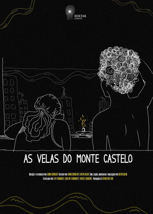 Постер: As Velas do Monte Castelo
