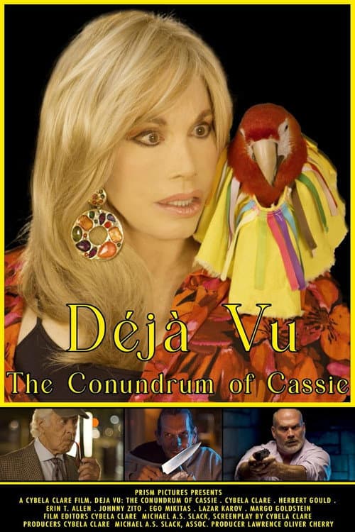 Постер: Déjà Vu: The Conundrum of Cassie