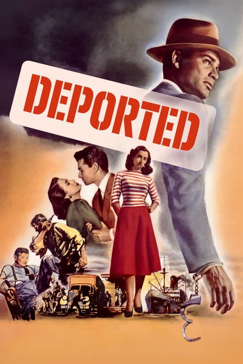 Постер: Deported