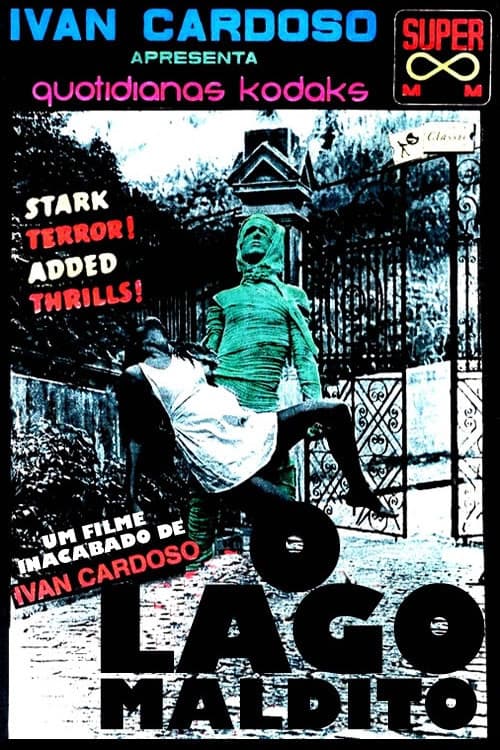Постер: O Lago Maldito