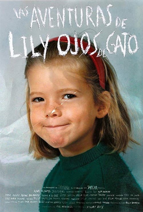 Постер: Las aventuras de Lily ojos de gato