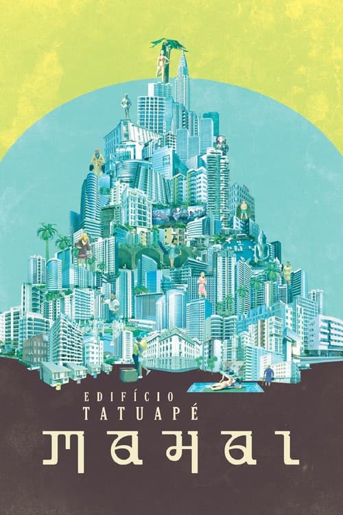 Постер: Edifício Tatuapé Mahal