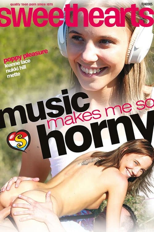 Постер: Music Makes Me So Horny
