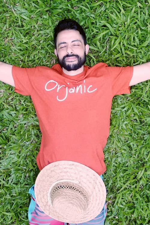 Постер: Orjanic