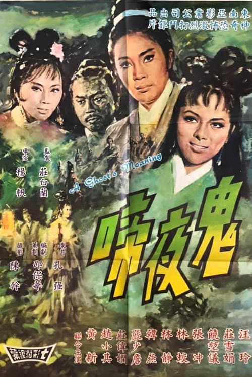 Постер: 鬼夜啼