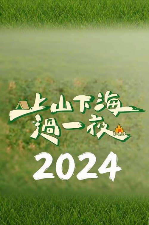 Постер: 上山下海过一夜(2024)
