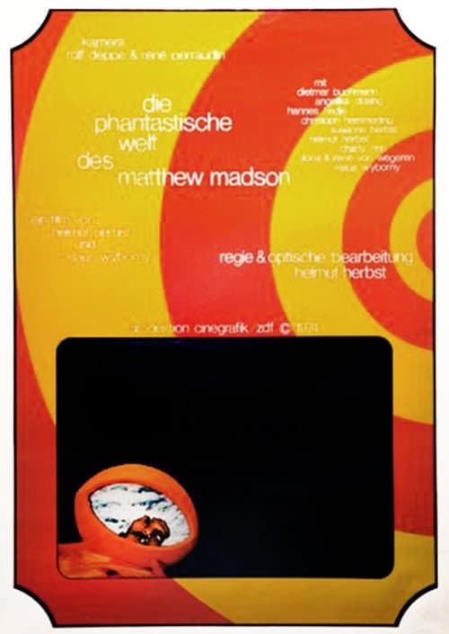 Постер: Die phantastische Welt des Matthew Madson
