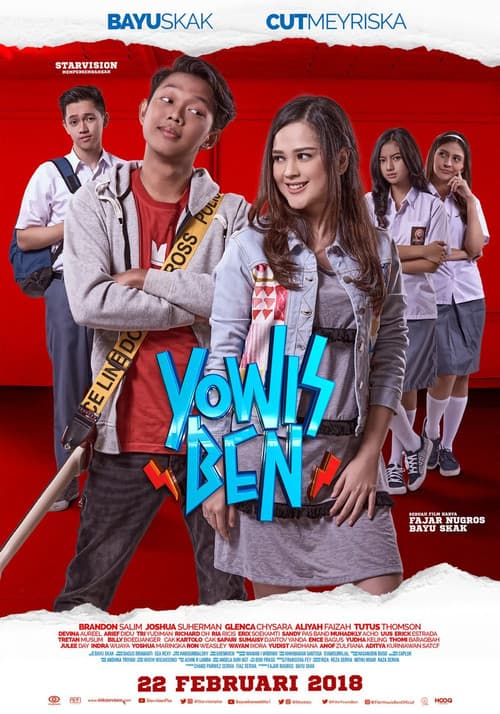 Постер: Yowis Ben