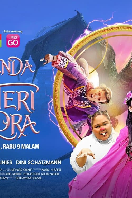 Постер: Legenda Puteri Felora