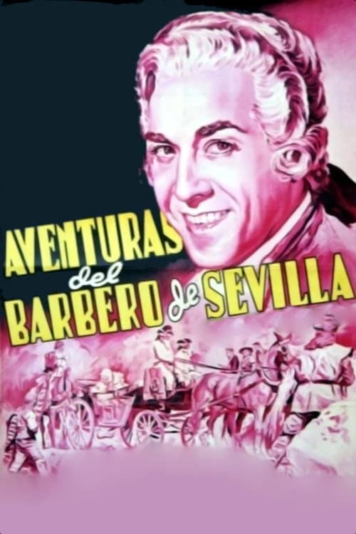 Постер: Aventuras del barbero de Sevilla