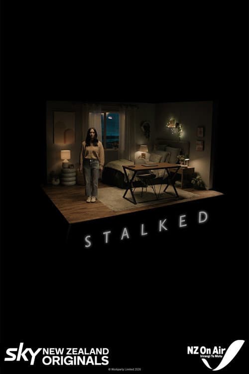 Постер: Stalked
