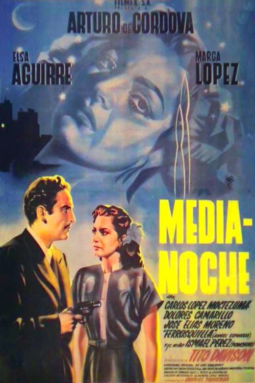 Постер: Medianoche