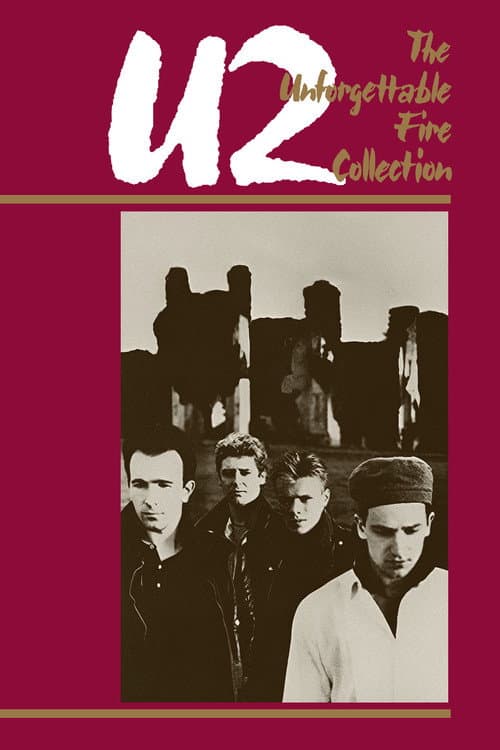 Постер: U2: Unforgettable Fire