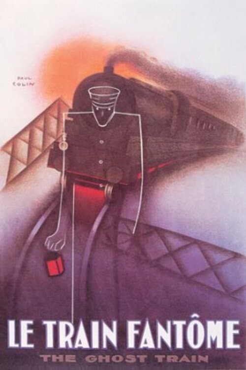 Постер: Der Geisterzug