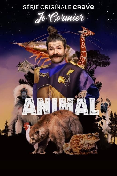 Постер: Jo Cormier : Animal
