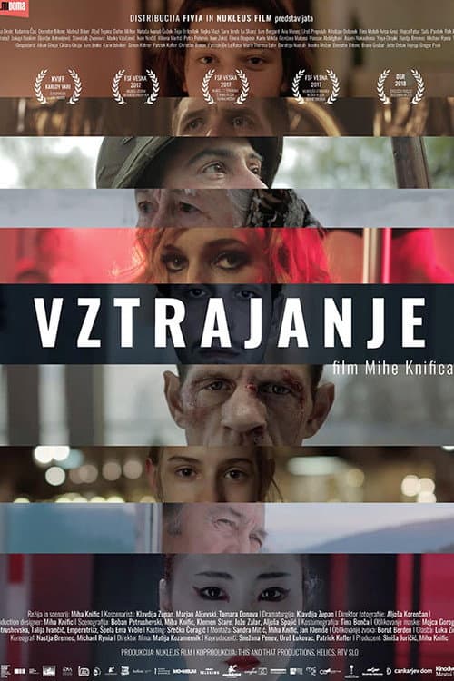 Постер: Vztrajanje
