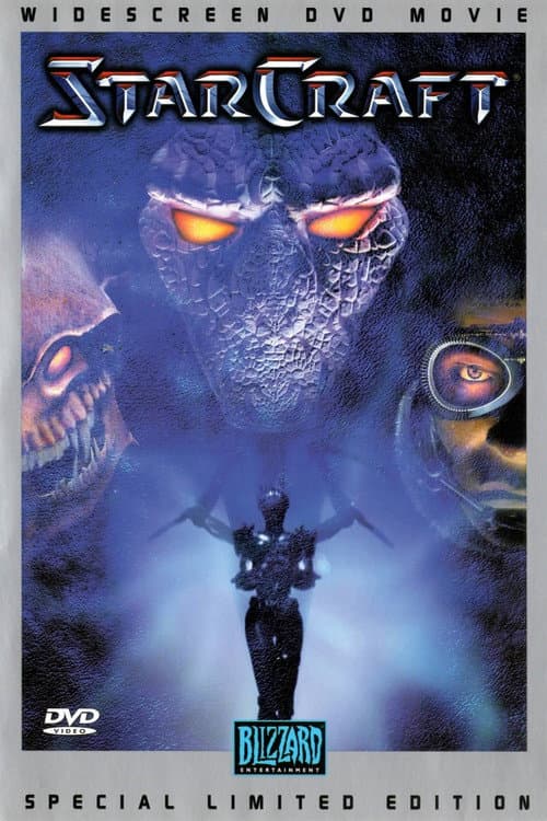 Постер: StarCraft