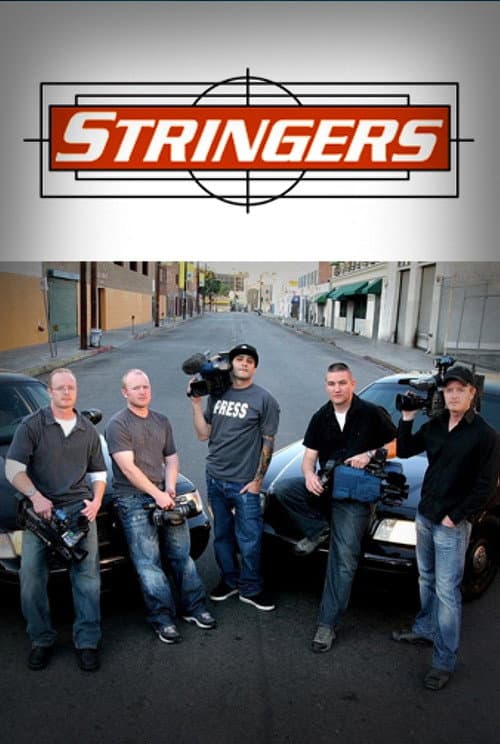 Постер: Stringers: LA