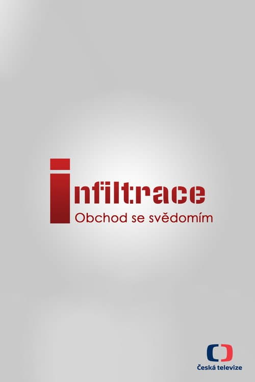 Постер: Infiltrace: Obchod se svědomím