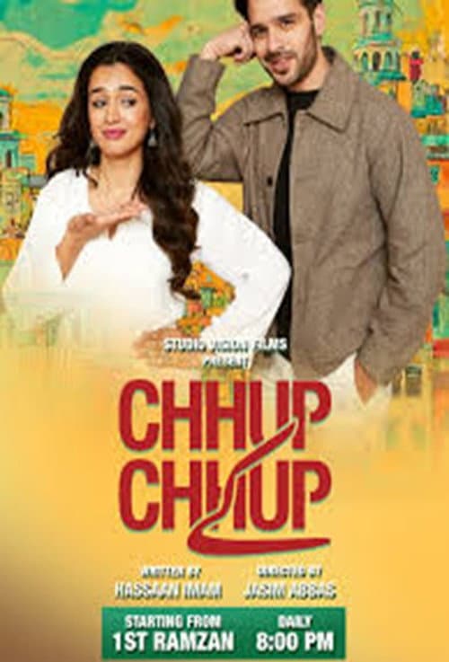 Постер: Chhup Chhup Kay