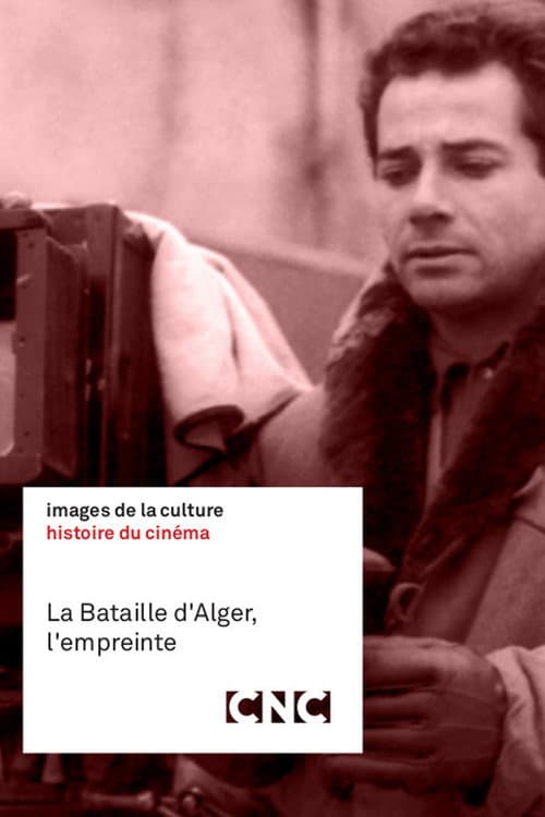 Постер: La Bataille d'Alger, l'empreinte