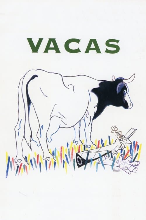 Постер: Vacas