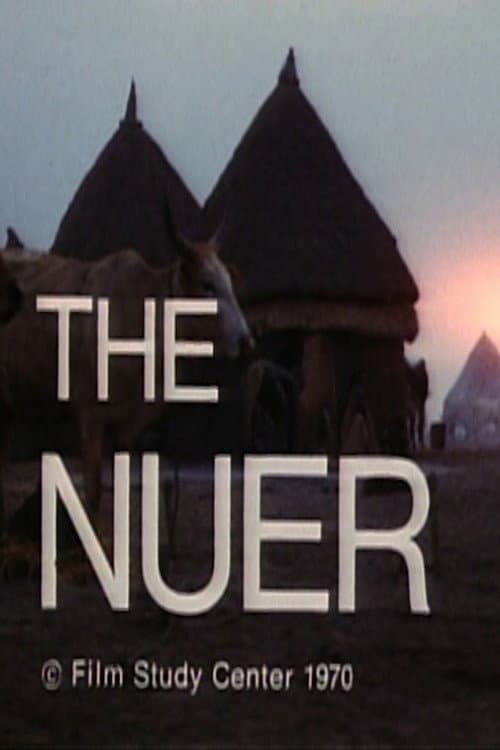 Постер: The Nuer