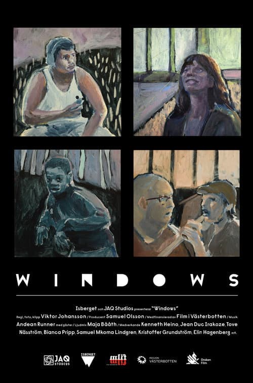 Постер: Windows