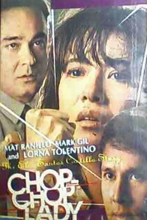 Постер: Chop-Chop Lady: The Elsa Castillo Story