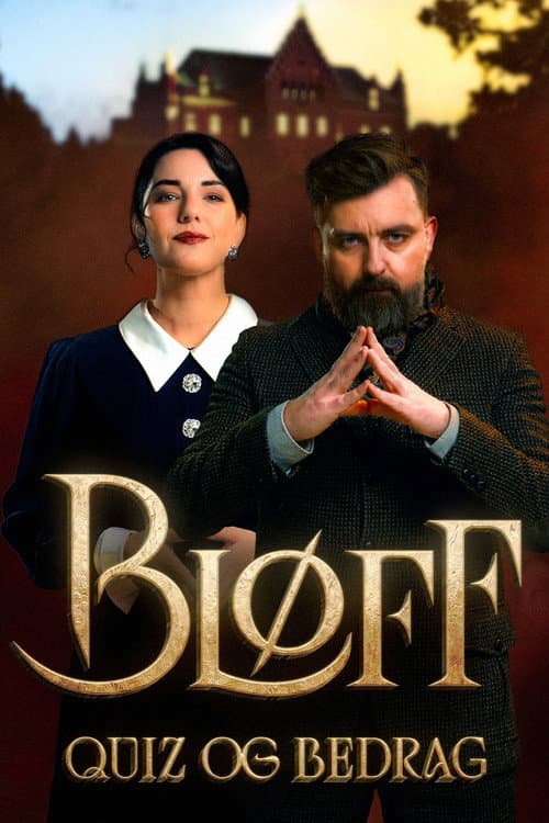 Постер: Bløff