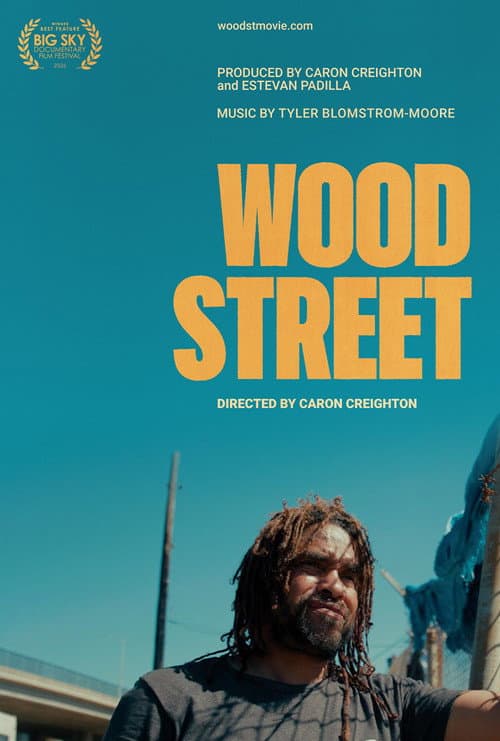 Постер: Wood Street