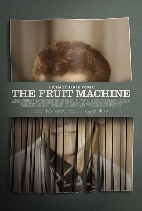 Постер: The Fruit Machine