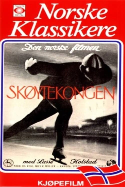 Постер: Skøytekongen