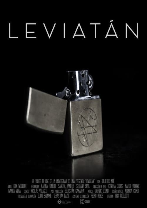 Постер: Leviatán